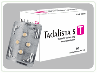 Generic Cialis (Tadalafil) 5 Mg - Daily Cialis