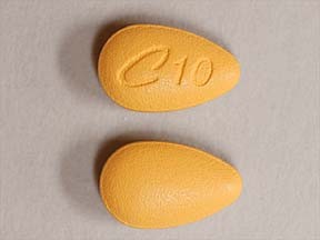 Cialis 10 mg Brand