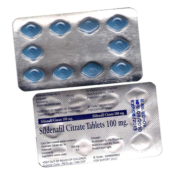 Generic Sildenafil Citrate Online