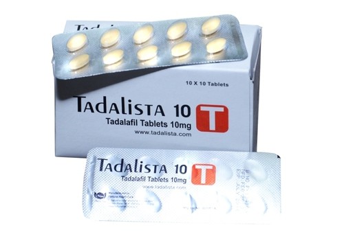 Generic Cialis (Tadalafil) 10 mg
