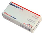 Diazepam 5 mg R