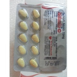 Generic Cialis (Tadalafil Vikalis) 20mg