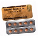 Generic Levitra (Vardenafil) 20 mg