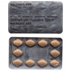 Malegra FXT (Sildenafil + Fluoxetine) 100/40 mg