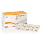 Generic Cialis (Tadalafil) Tadaforce 20 MG