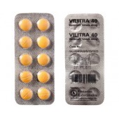 Generic Levitra (Vardenafil) 40 mg - Snovitra Strong