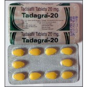 Generic Cialis (Tadalafil Vikalis) 20mg