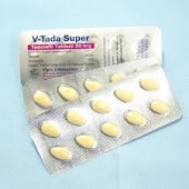 Tadalafil Super Active 20 mg R