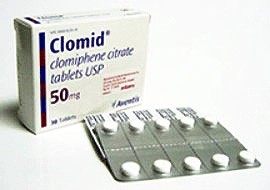 Clomid 50mg