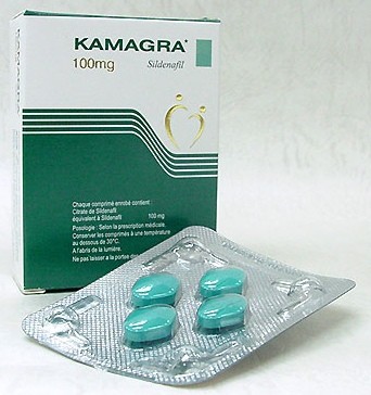 Kamagra (Viagra Generika) 100 mg