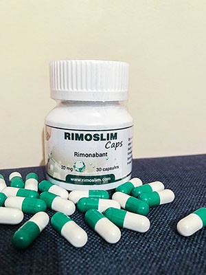 Acomplia Generika (Riomont) 20mg 