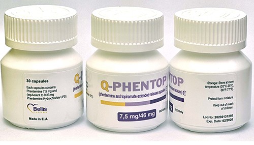 Q-Phentop Qsymia 7.5mg