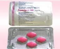 Viagra für Frauen – Femigra 100mg