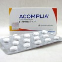 Acomplia Generika (Riomont) 20mg 