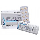 Cialis Generika  (Tadalafil) 10mg