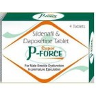 Super P-force, Sildigra Super Power  (Generische Priligy)