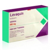 Generic Levaquin (Levofloxacin) 500 MG