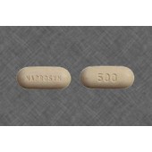 Generic Naprosyn (Naproxen) 500 MG 