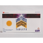 Imitrex Generika (Sumatriptan) 100mg