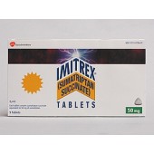 Imitrex Generika (Sumatriptan) 50mg