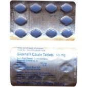 Generika Viagra (Sildenafil Citrate) 50 mg