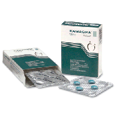 Kamagra (Generische Viagra) 50 mg