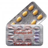 Cialis Generika (Tadalafil Vikalis) 20mg