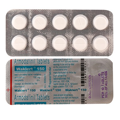 Waklert 150mg Armodafinil