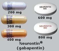 Generic Neurontin 400 mg