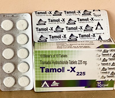 Ultram Générique (Tramadol) 225mg