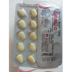 Cialis Générique (Tadalafil Vikalis) 20 mg
