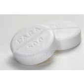 Paracetamol (Paracetamolo) 500 mg