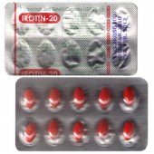 Accutane Générique (Isotretinoin) 20 mg