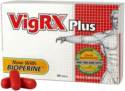 VigRX Plus D