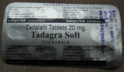Cialis Generico Soft Chewable/Masticabile 20 mg