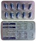 Viagra Super Active Generico (Sildenafil citrato) 100 mg