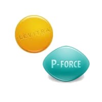 Pacco di prova per Lui (Vardenafil + Super P-force)