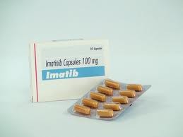 GLIVEC Imatinib (Imatib) Gleevec 100 mg