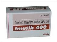 GLIVEC Imatinib Gleevec Imatib 400 mg