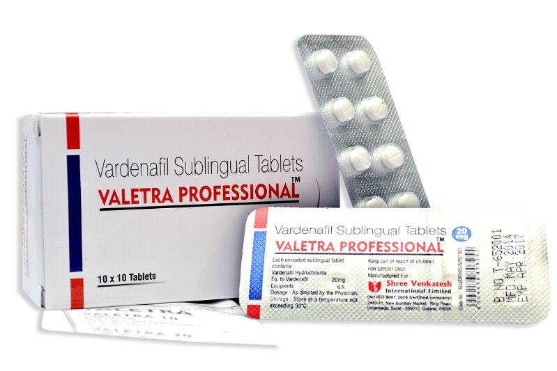 Levitra Generico Professional 20mg