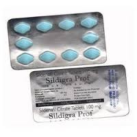 Viagra Professional Generico (Sildenafil citrato) 100 mg