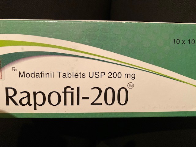 Modafinil Provigil 200 mg
