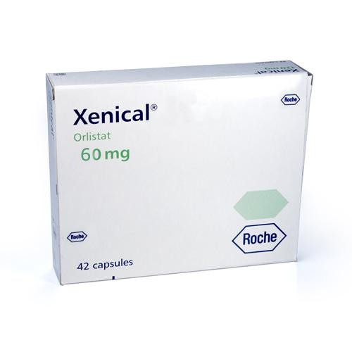Generico Xenical (Orlistat) 60 mg