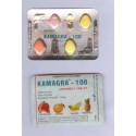 Kamagra (Viagra Generico) Masticabile 100 mg