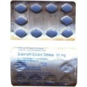 Viagra Generico (Sildenafil citrato) 50mg