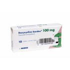 Doxycycline 100 mg