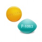Pacco di prova per Lui (Vardenafil + Super P-force)