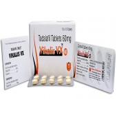 Generico Cialis (Tadalafil) 60 MG