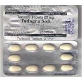 Cialis Soft Generico 20 mg 