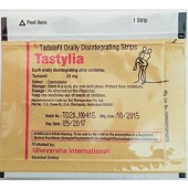 Tadalafil Tastylia Strips